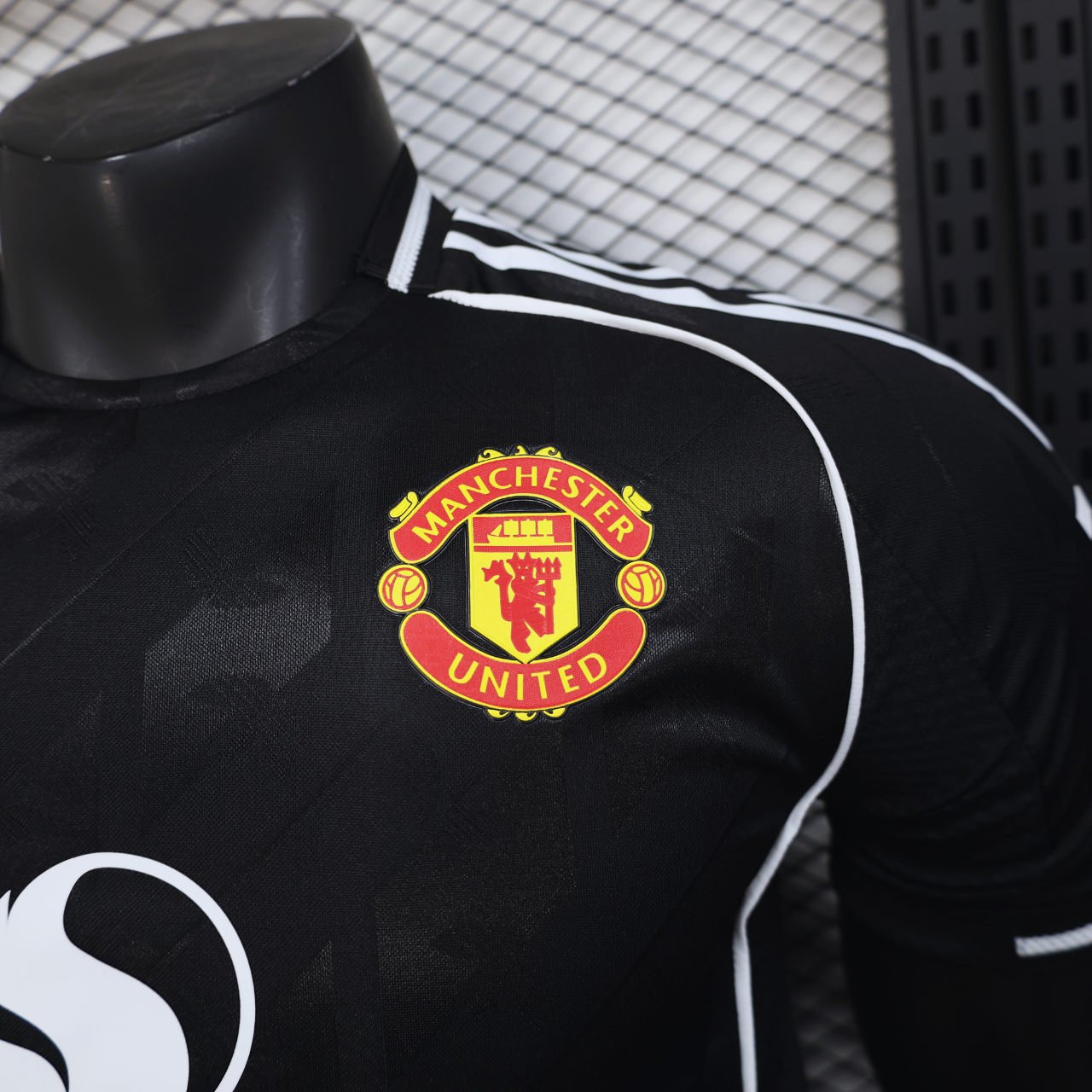 Manchester United 25/26 Short Sleeve Away Jersey