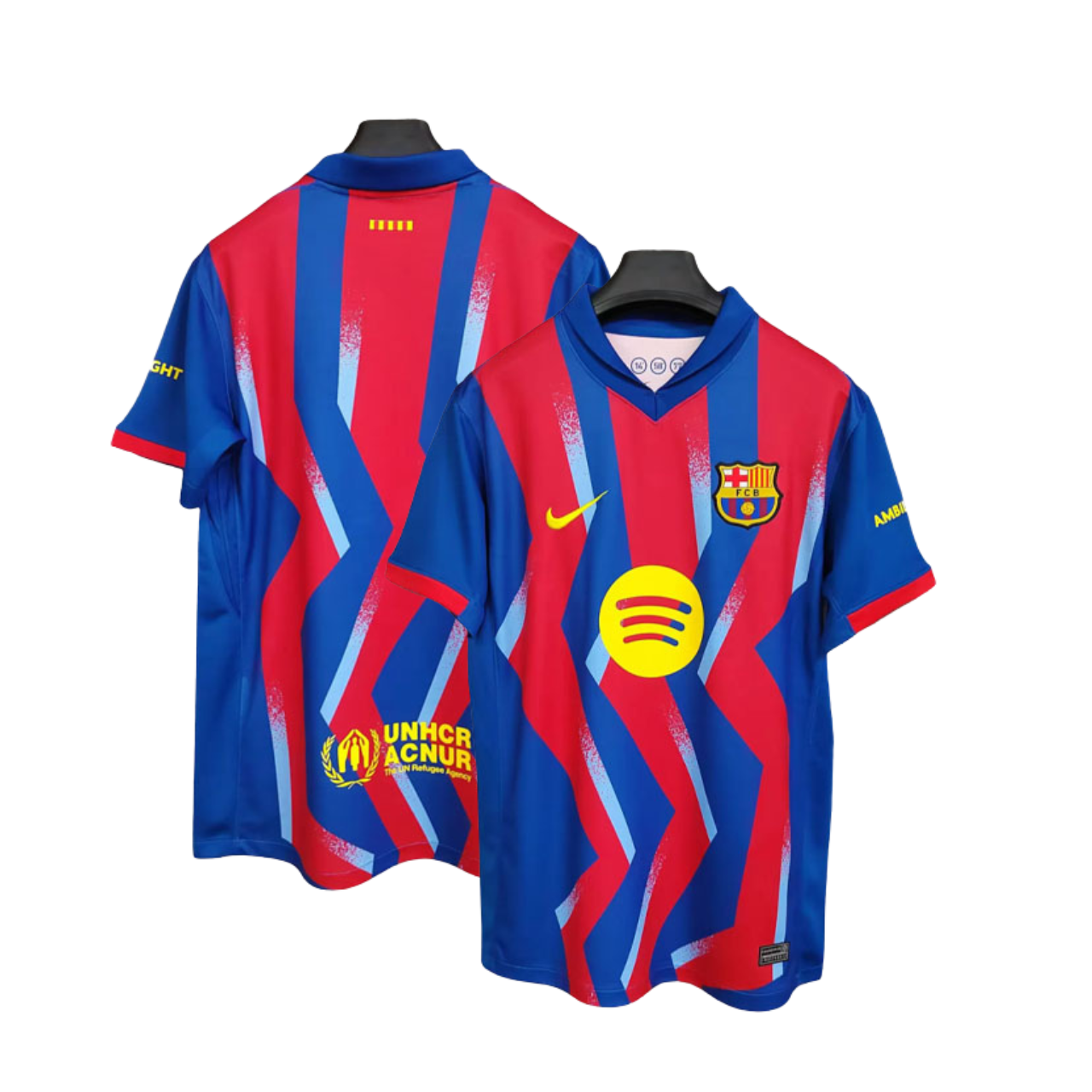 FC Barcelona 25/26 Short Sleeve Away Jersey