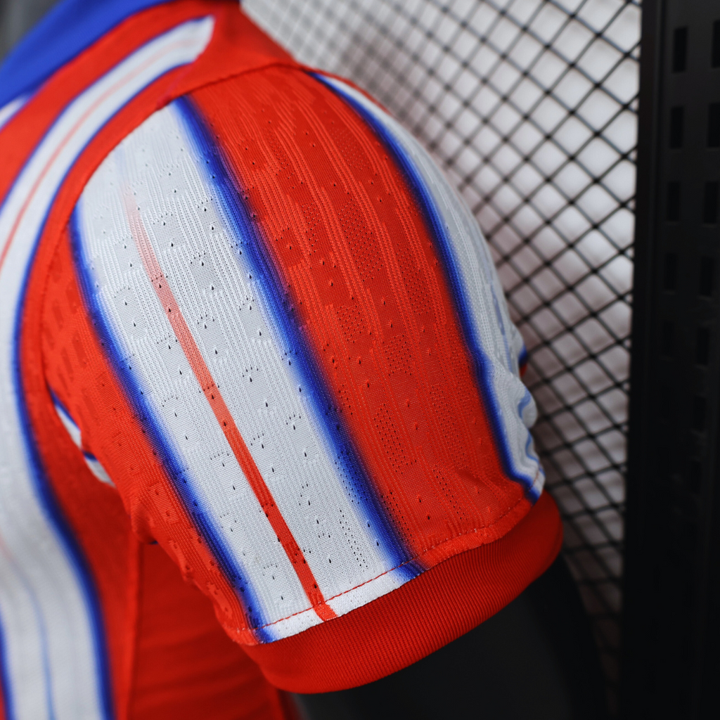 Atlético Madrid 25/26 Short Sleeve Away Jersey