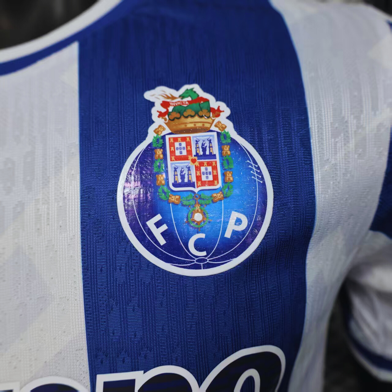 Porto 25/26 Short Sleeve Away Jersey