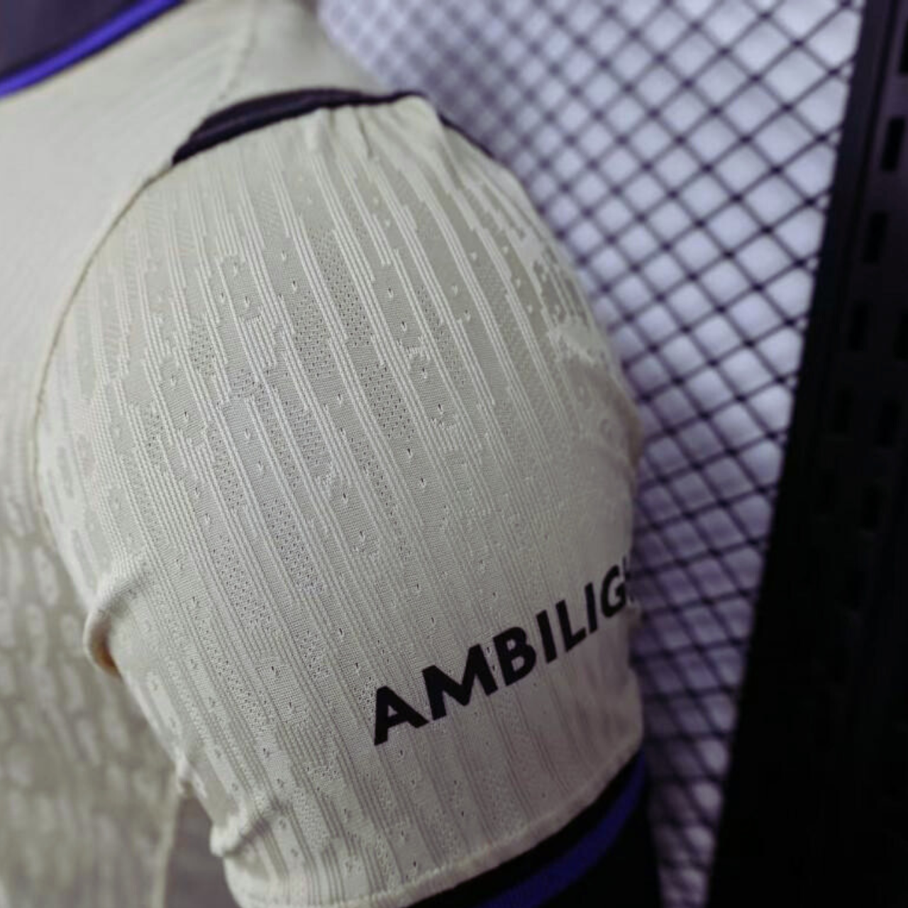 FC Barcelona 25/26 Short Sleeve Away Jersey