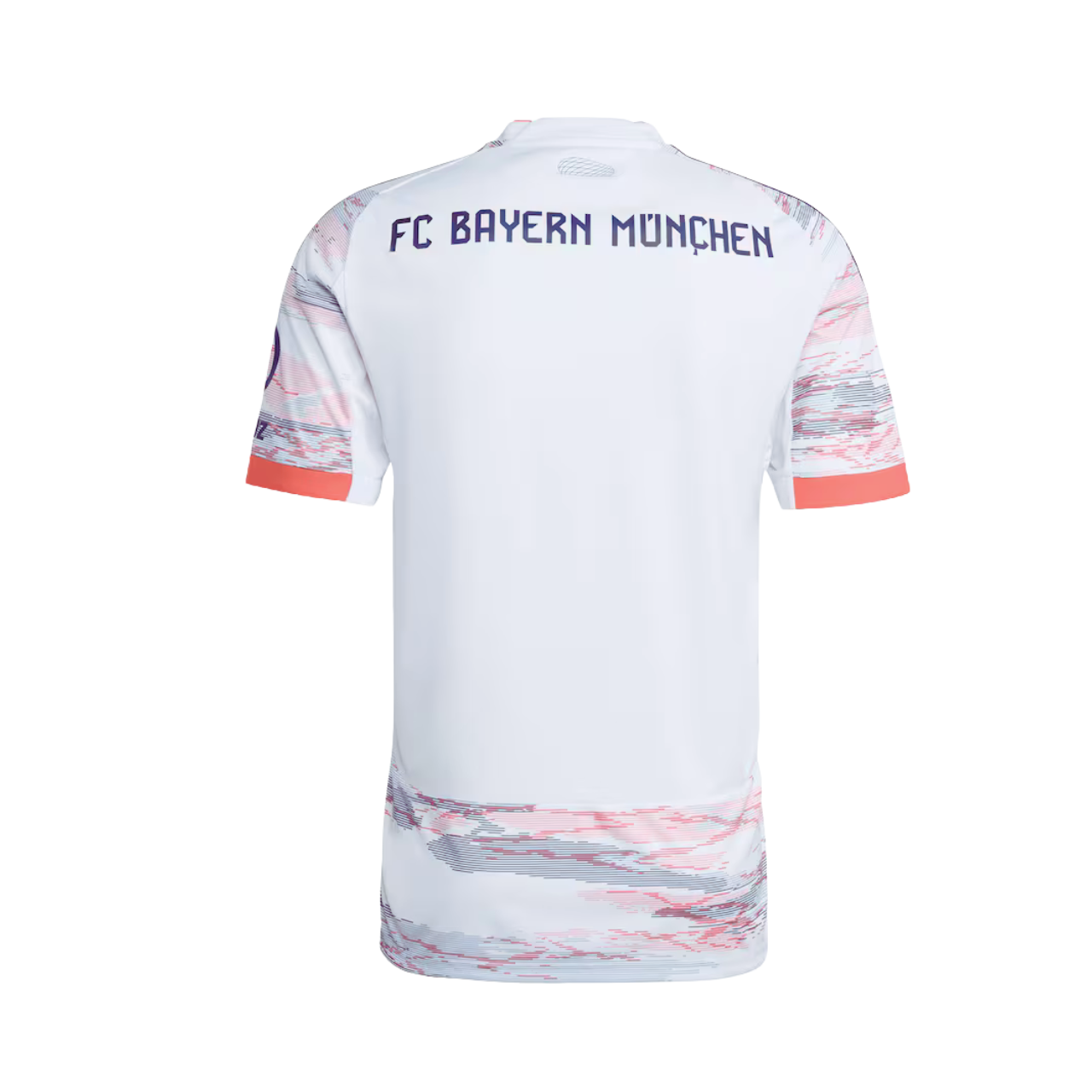 Bayern Munich 25/26 Short Sleeve Away Jersey