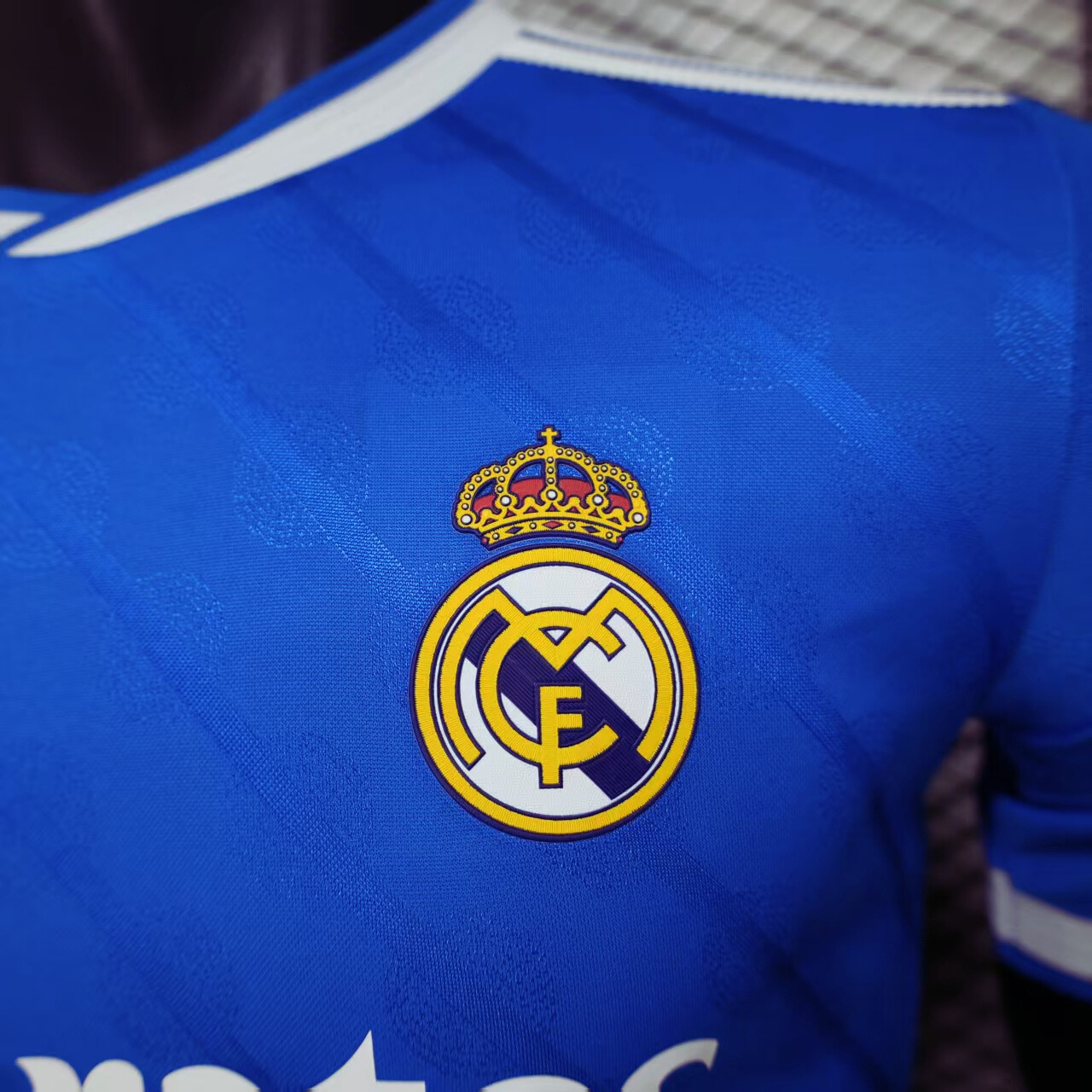 Real Madrid 25/26 Short Sleeve Away Jersey