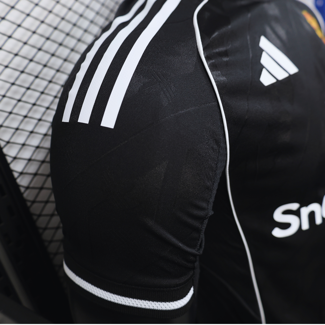 Manchester United 25/26 Short Sleeve Away Jersey