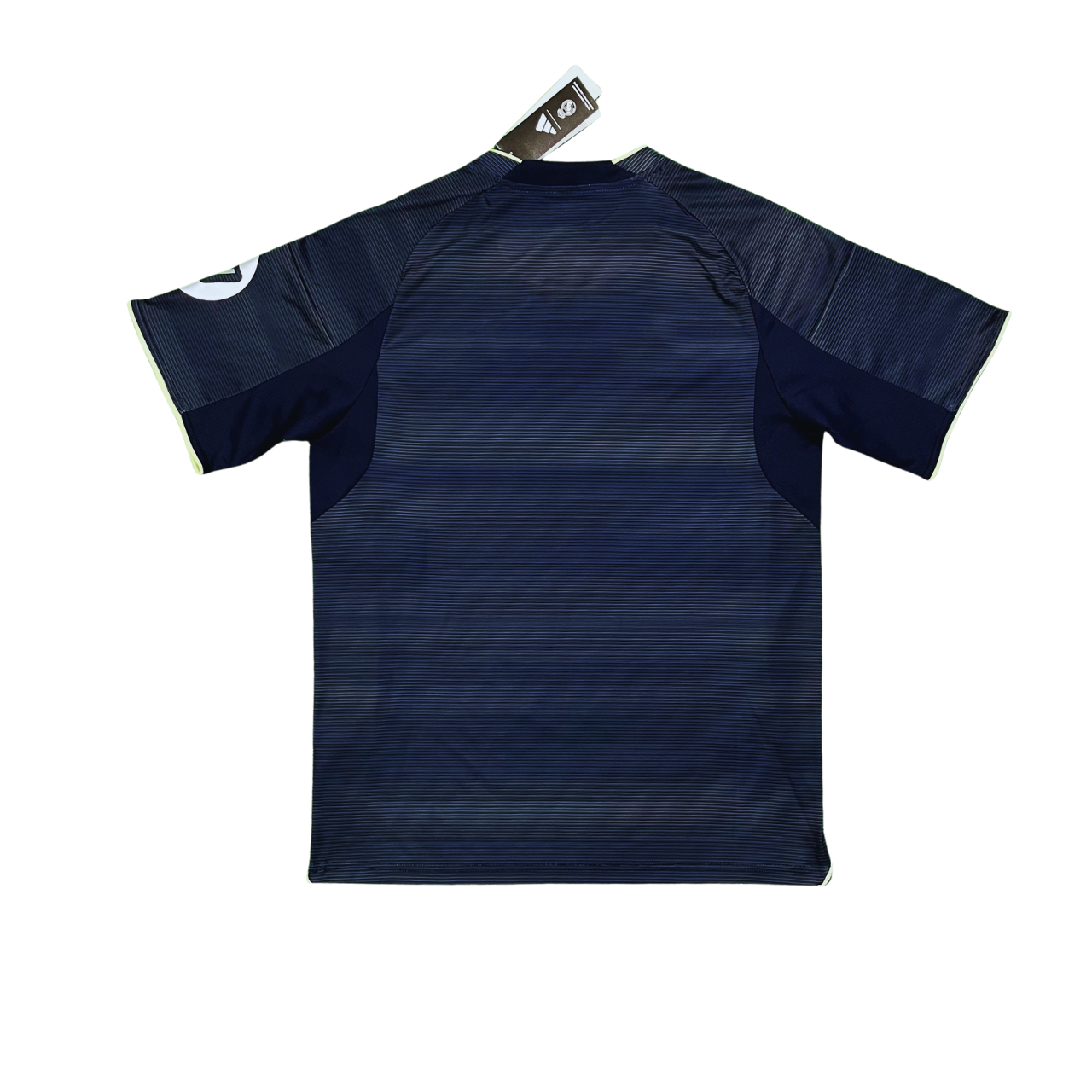 Real Madrid 25/26 Short Sleeve Away Jersey