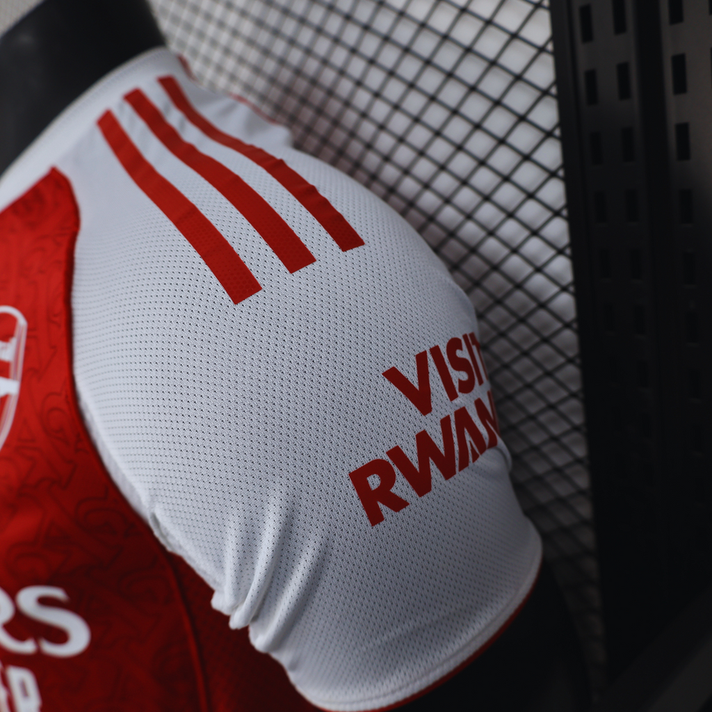 Arsenal 25/26 Short Sleeve Away Jersey