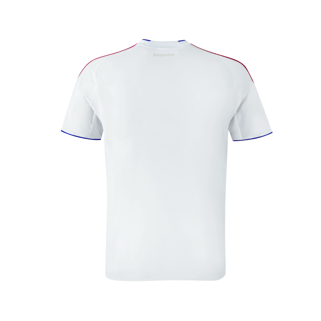 Olympique Lyonnais 25/26 Short Sleeve Away Jersey
