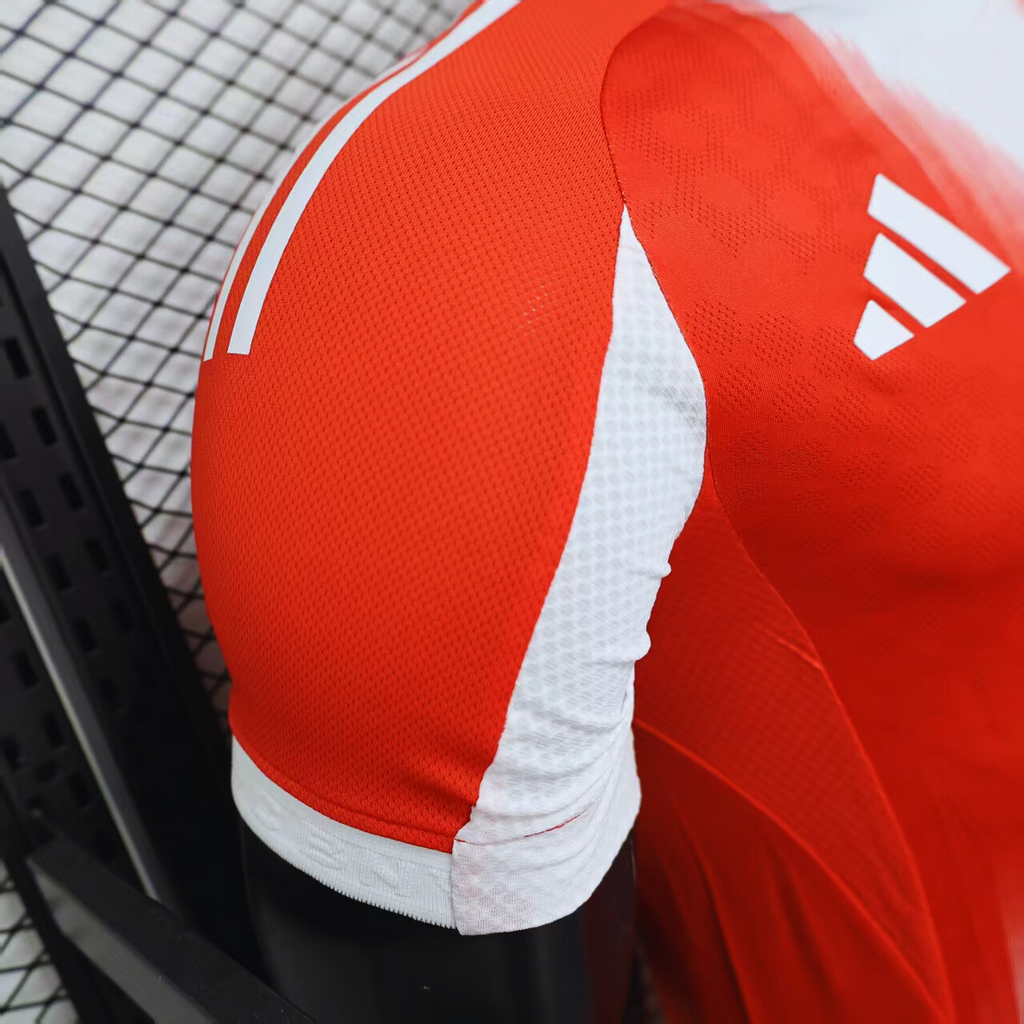 Bayern Munich 25/26 Short Sleeve Away Jersey