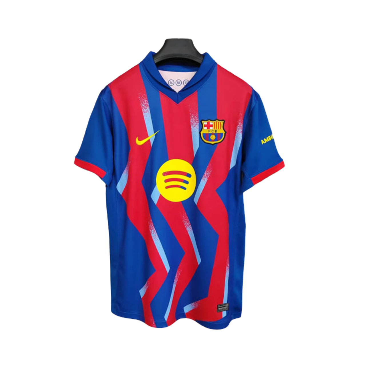 FC Barcelona 25/26 Short Sleeve Away Jersey