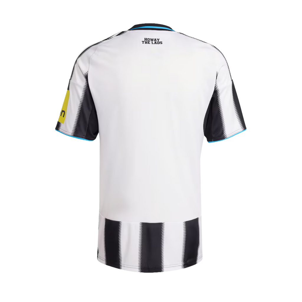 Newcastle United 25/26 Short Sleeve Away Jersey