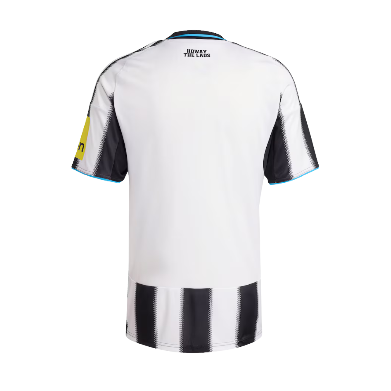 Newcastle United 25/26 Short Sleeve Away Jersey