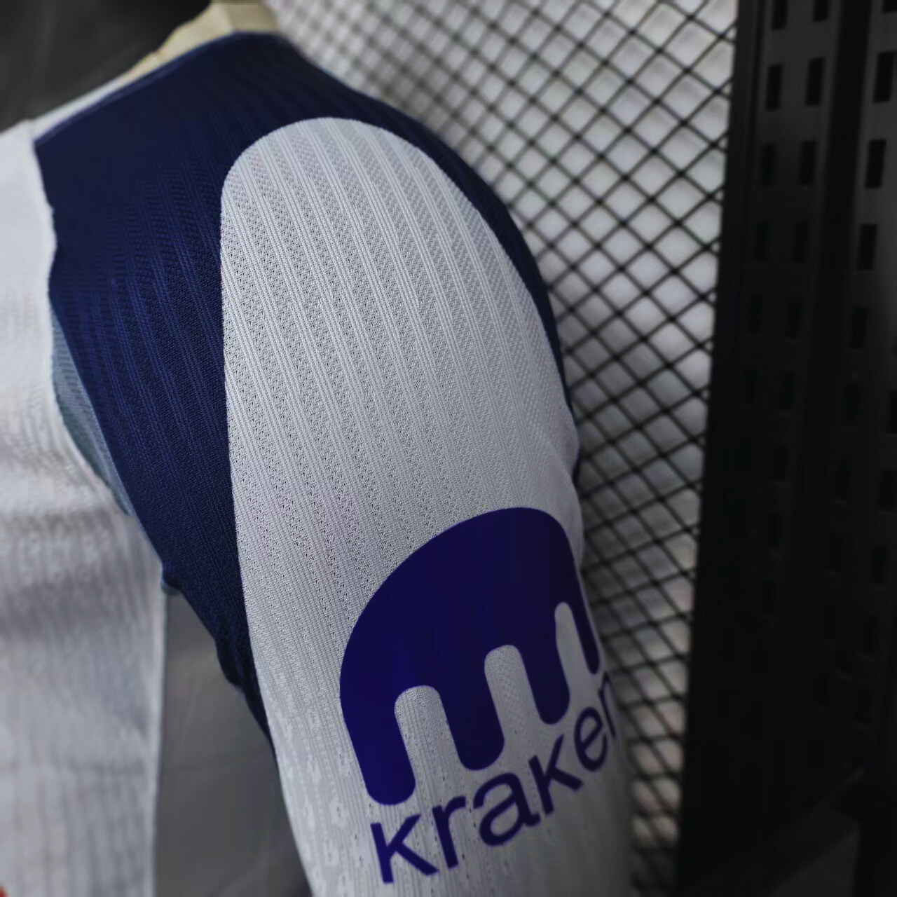 Tottenham 25/26 Away Long Sleeve Jersey