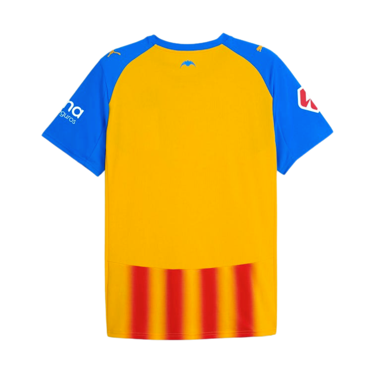 Valencia CF 25/26 Short Sleeve Away Jersey