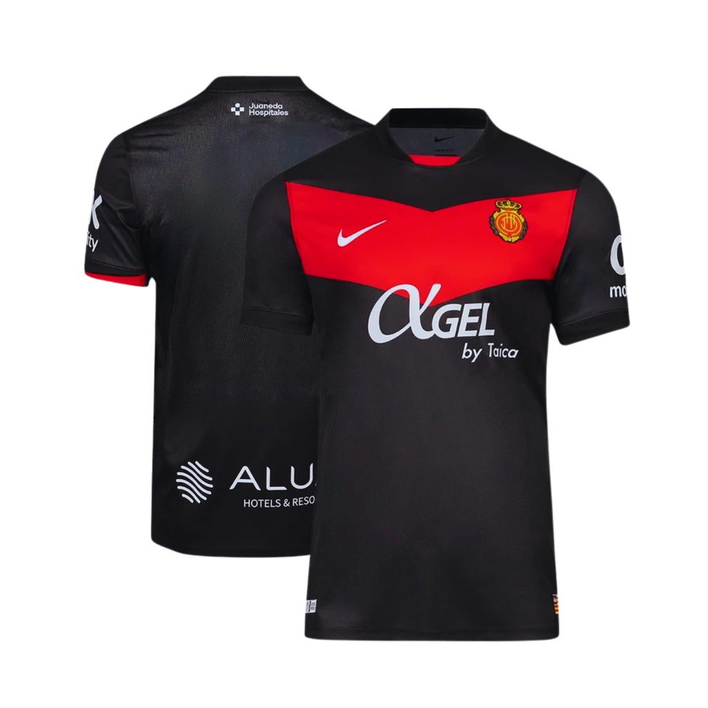 RCD Mallorca 2025/26 Short Sleeve Away Jersey