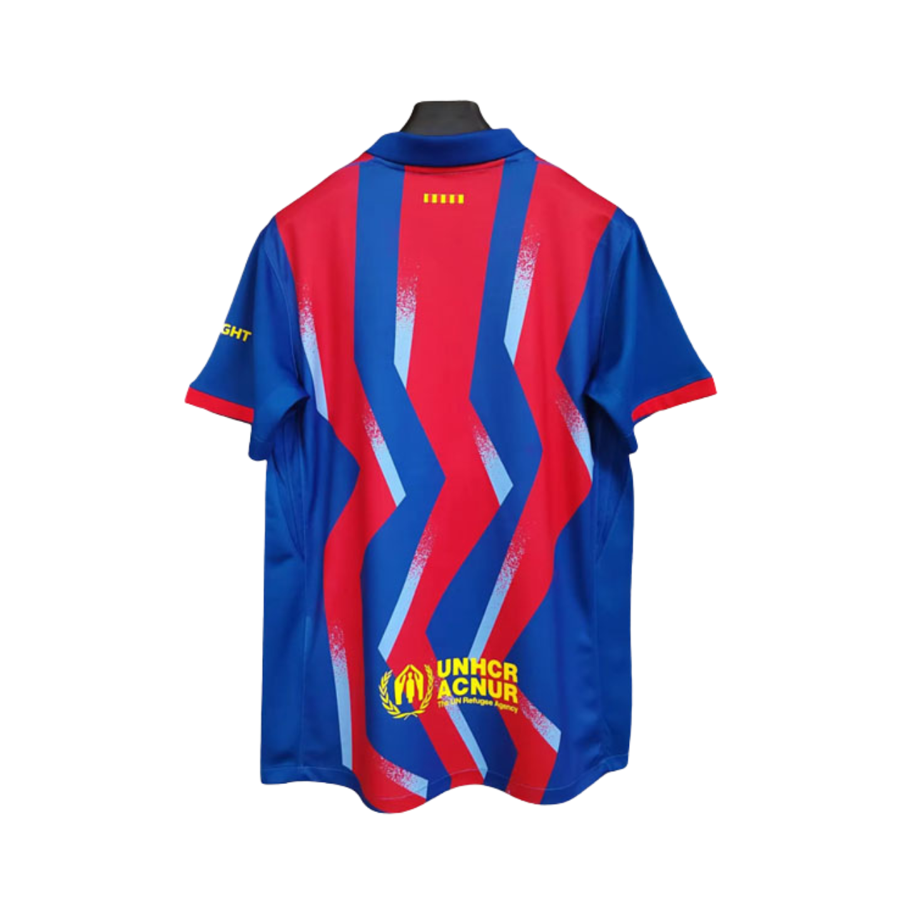 FC Barcelona 25/26 Short Sleeve Away Jersey
