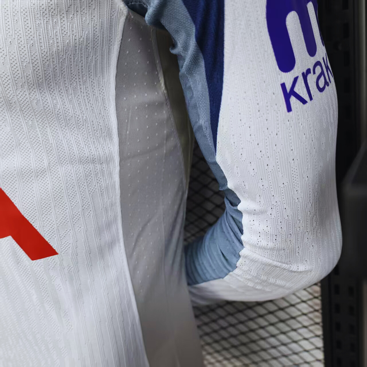 Tottenham 25/26 Away Long Sleeve Jersey