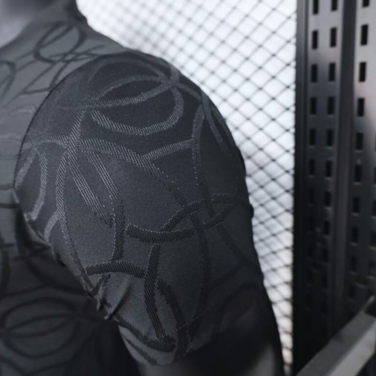 PSG 25/26 Short Sleeve Away Jersey