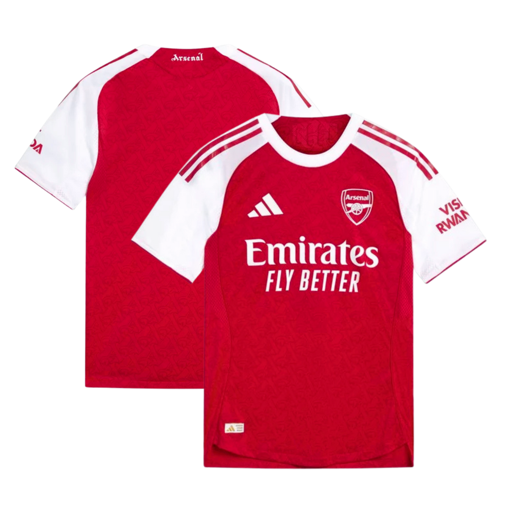 Arsenal FC 25/26 Short Sleeve Away Jersey