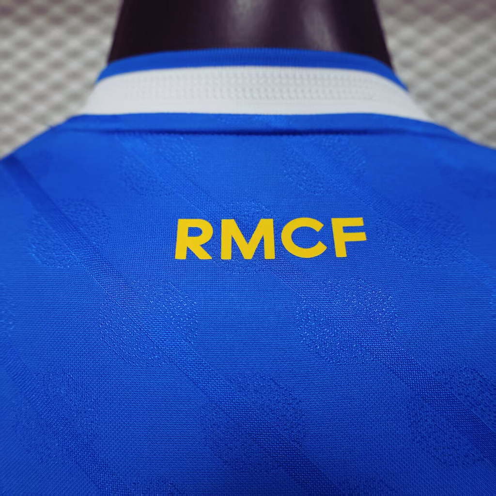 Real Madrid 25/26 Short Sleeve Away Jersey