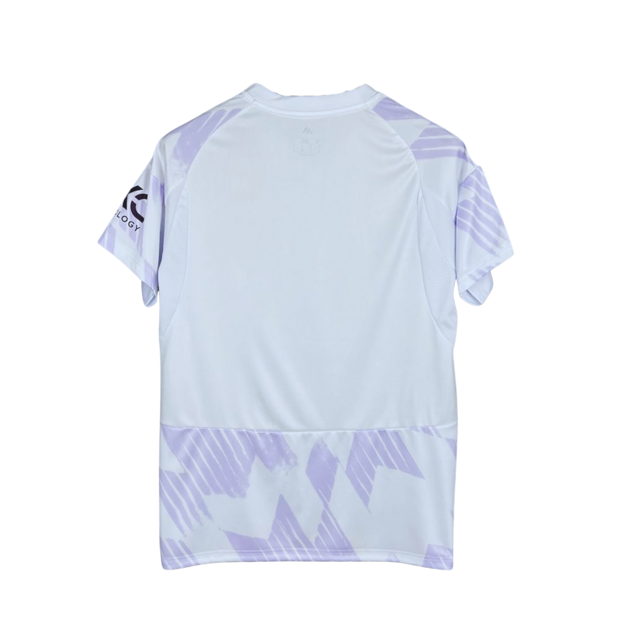 Manchester United 2025/26 Short Sleeve Away Jersey
