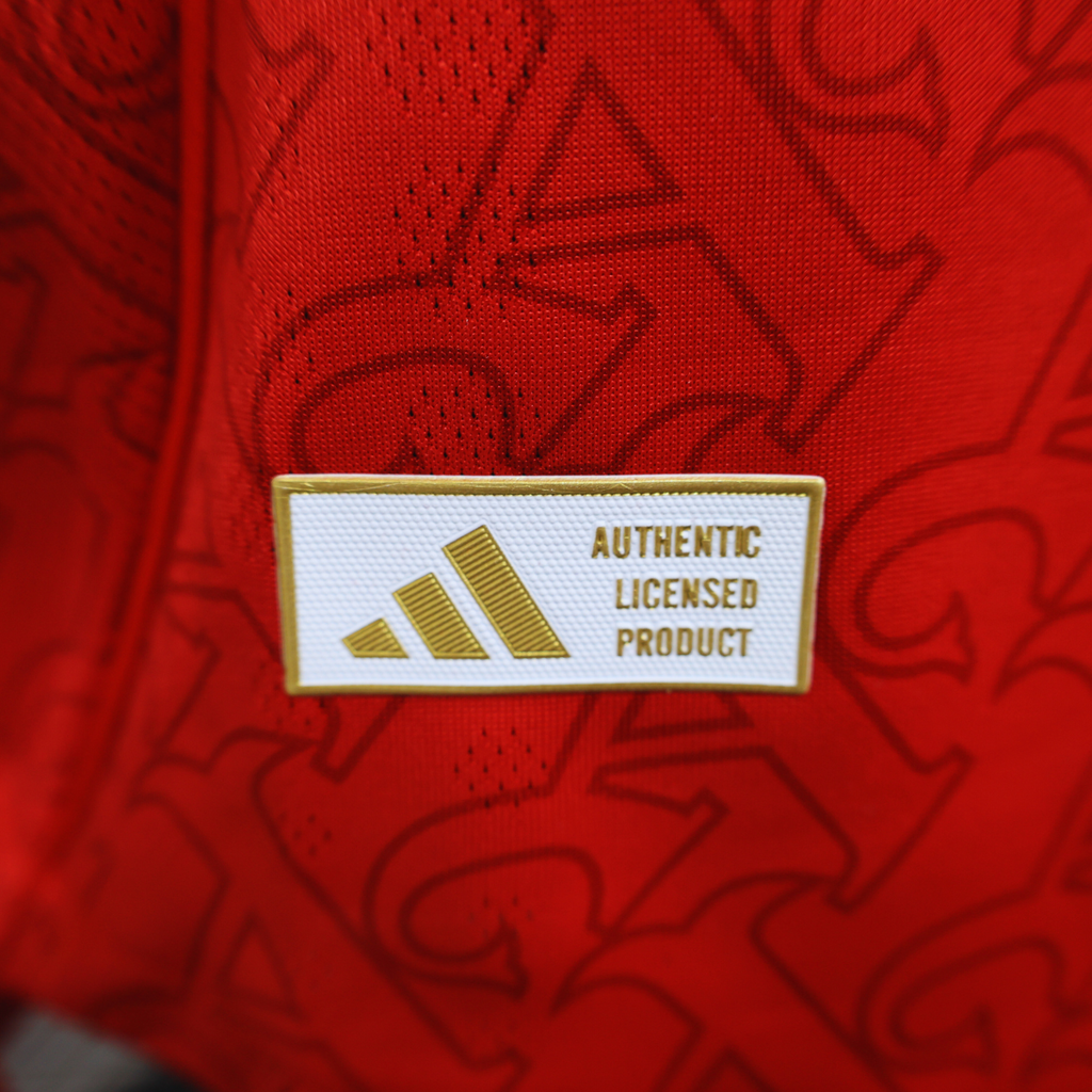 Arsenal 25/26 Short Sleeve Away Jersey