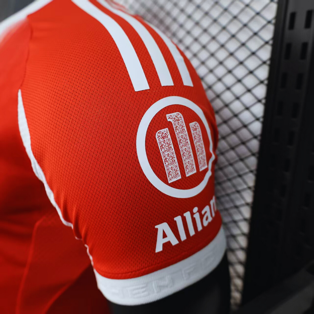 Bayern Munich 25/26 Short Sleeve Away Jersey