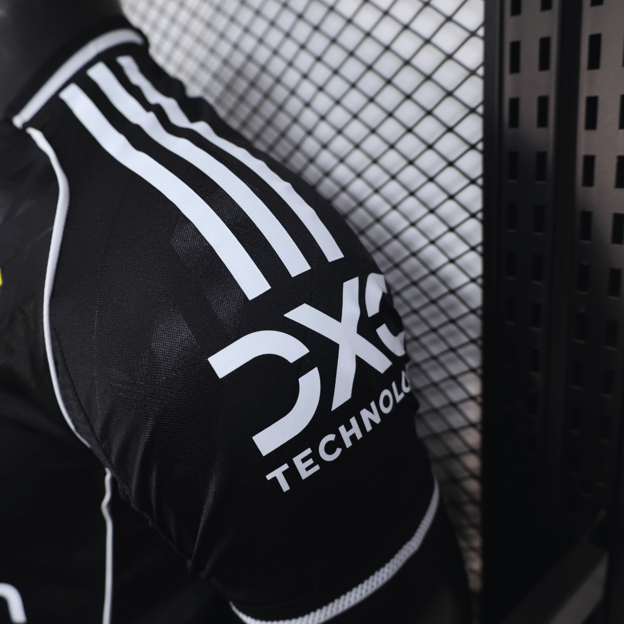 Manchester United 25/26 Short Sleeve Away Jersey